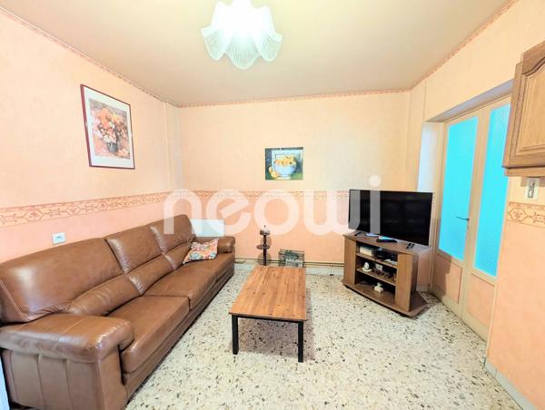 Maison de village familiale de 190 m² avec cour arborée – Jusqu'à 6 chambres