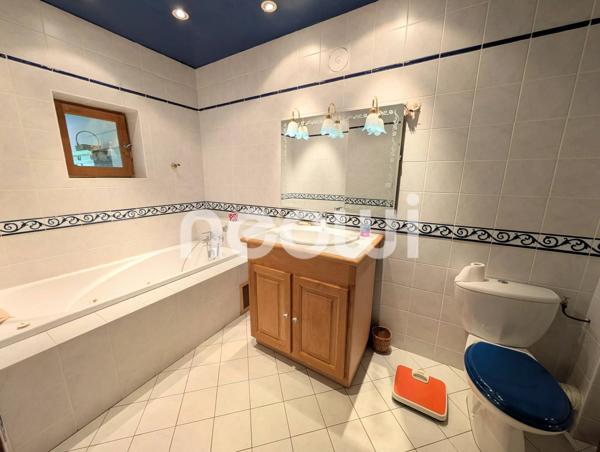 Maison de village familiale de 190 m² avec cour arborée – Jusqu'à 6 chambres