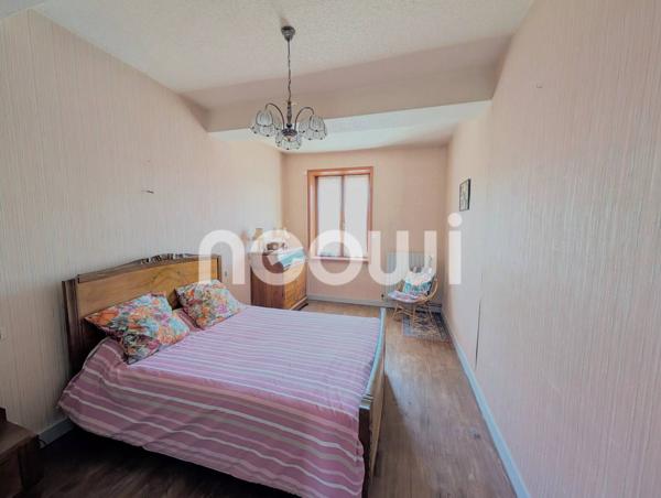 Maison de village familiale de 190 m² avec cour arborée – Jusqu'à 6 chambres