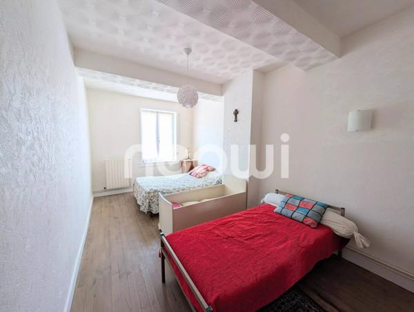 Maison de village familiale de 190 m² avec cour arborée – Jusqu'à 6 chambres