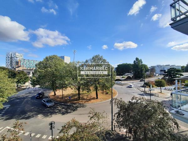 Appartement 2 pièces – 47 m² environ à Nantes (ref : 2024T)