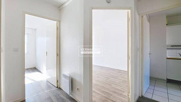 Appartement 2 pièces – 47 m² environ à Nantes (ref : 2024T)