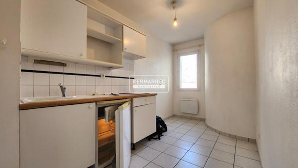 Appartement 2 pièces – 47 m² environ à Nantes (ref : 2024T)