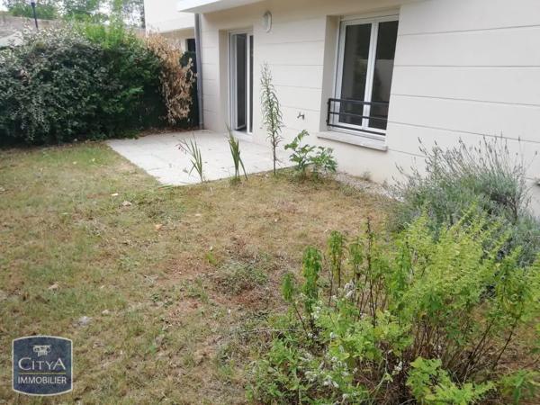 Appartement à louer 3 pièces 58.12m² Dammarie-les-Lys (77190)