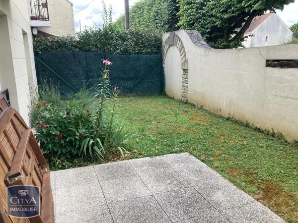 Appartement à louer 3 pièces 58.12m² Dammarie-les-Lys (77190)
