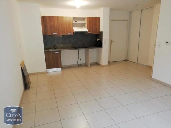 Appartement à louer 3 pièces 58.12m² Dammarie-les-Lys (77190)