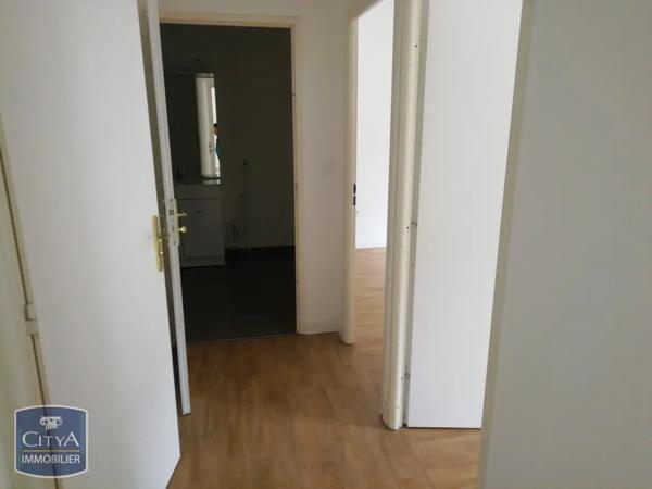 Appartement à louer 3 pièces 58.12m² Dammarie-les-Lys (77190)