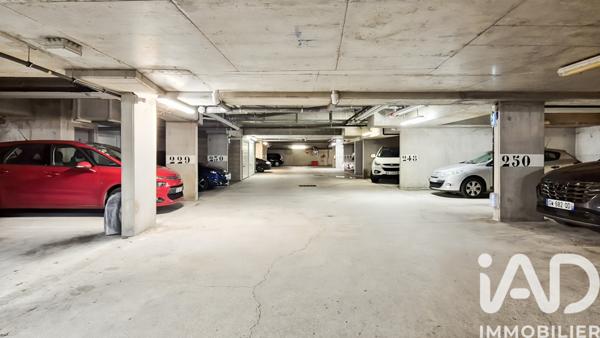 Parking à vendre 12 m² Lognes