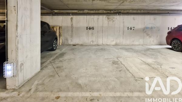 Parking à vendre 12 m² Lognes