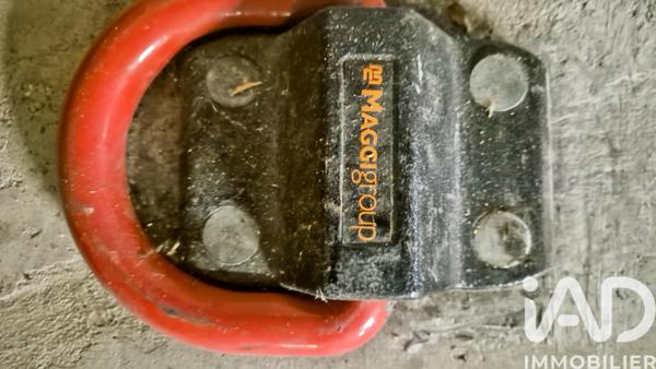 Parking à vendre 12 m² Lognes