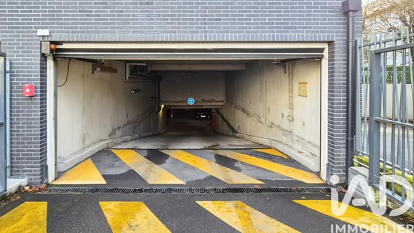 Parking à vendre 12 m² Lognes