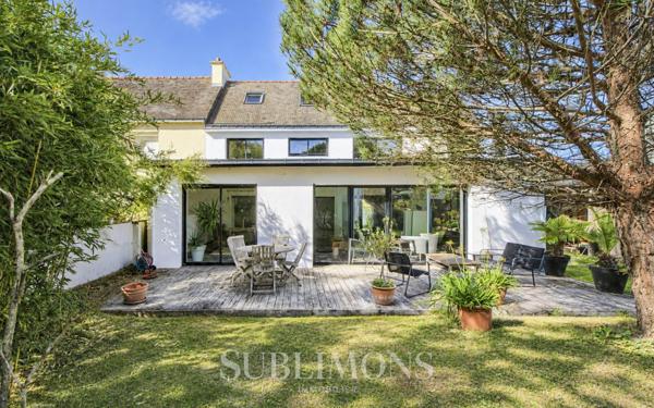 Maison 6 pièces 170 m²