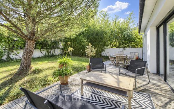 Maison 6 pièces 170 m²