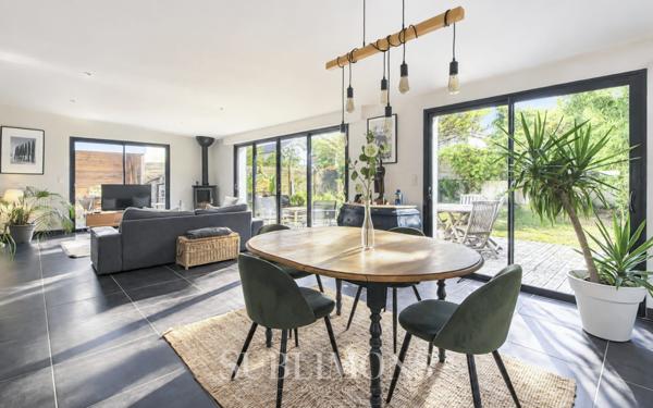 Maison 6 pièces 170 m²