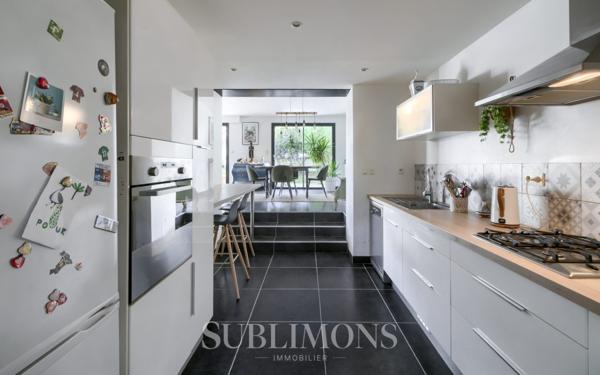 Maison 6 pièces 170 m²