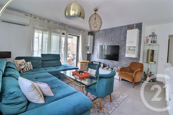 Appartement F3 à vendre  3 pièces - 68,40 m2 FREJUS - 83