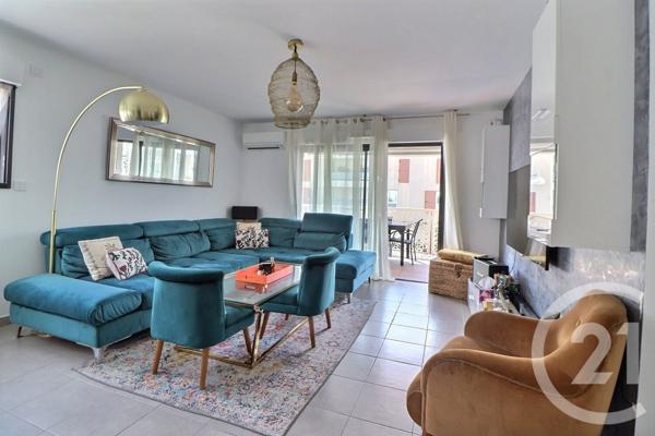 Appartement F3 à vendre  3 pièces - 68,40 m2 FREJUS - 83