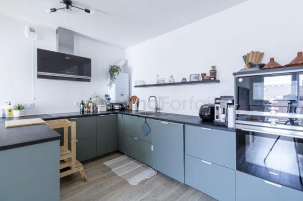 T4 Villepinte 87.30 m²