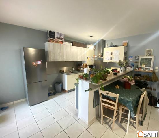 Maison 5 Pièces 93m2