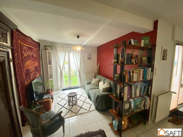 Maison 5 Pièces 93m2