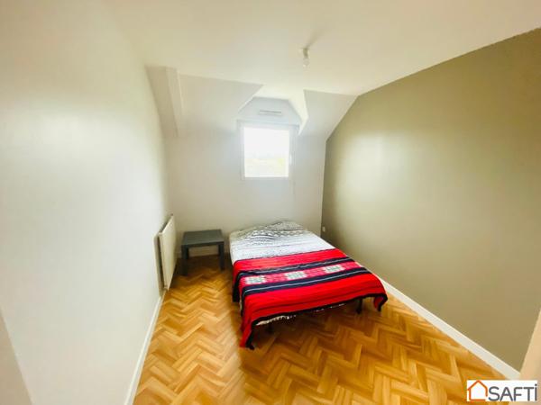 Maison 5 Pièces 93m2