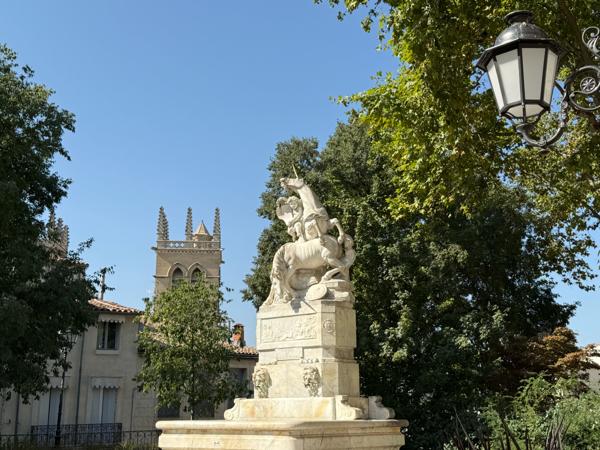 Montpellier (34000) Montpellier – Écusson - Canourgue - Vaste terrasse dans un écrin de verdure - Duplex d’exception