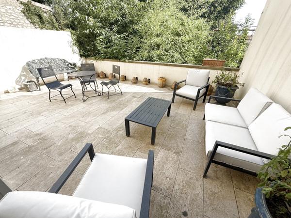 Montpellier (34000) Montpellier – Écusson - Canourgue - Vaste terrasse dans un écrin de verdure - Duplex d’exception