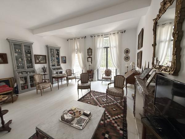 Montpellier (34000) Montpellier – Écusson - Canourgue - Vaste terrasse dans un écrin de verdure - Duplex d’exception