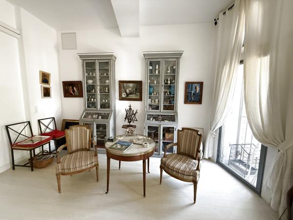 Montpellier (34000) Montpellier – Écusson - Canourgue - Vaste terrasse dans un écrin de verdure - Duplex d’exception