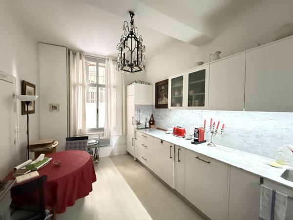 Montpellier (34000) Montpellier – Écusson - Canourgue - Vaste terrasse dans un écrin de verdure - Duplex d’exception