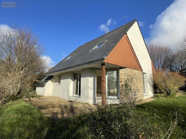 Maison à vendre à Concarneau dans le Finistère (29900), ref : 29118-1487