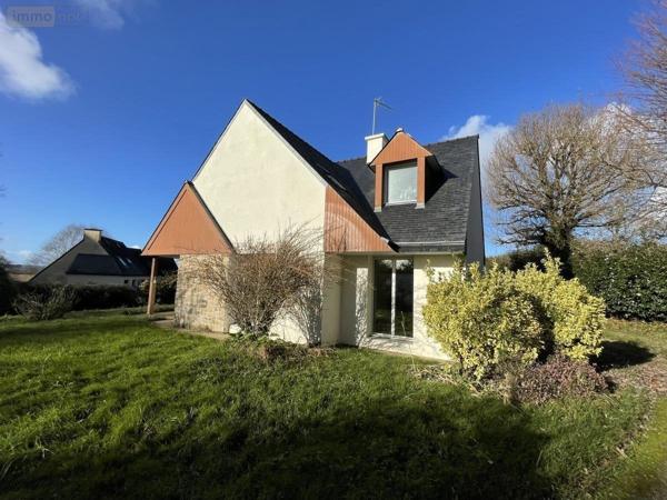 Maison à vendre à Concarneau dans le Finistère (29900), ref : 29118-1487