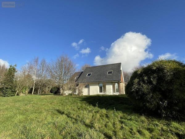 Maison à vendre à Concarneau dans le Finistère (29900), ref : 29118-1487