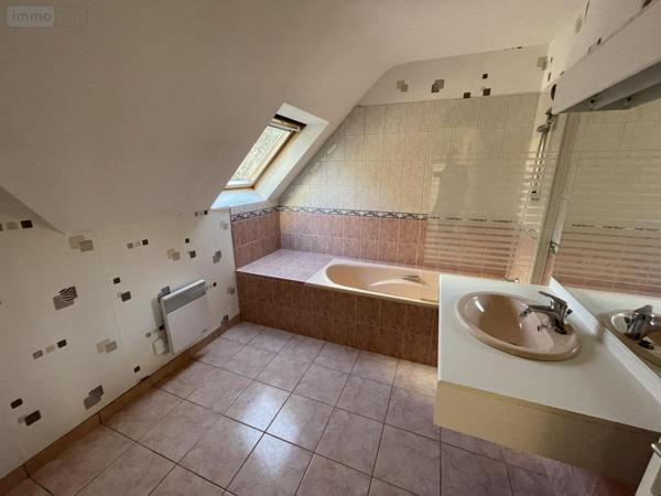 Maison à vendre à Concarneau dans le Finistère (29900), ref : 29118-1487