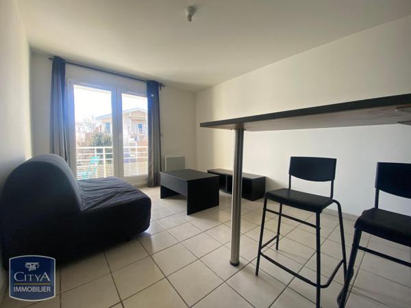 Location appartement Avignon (84) 1 pièce 20.64m²