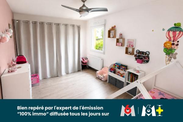 Appartement 87.12 m² à Montmerle-sur-Saône