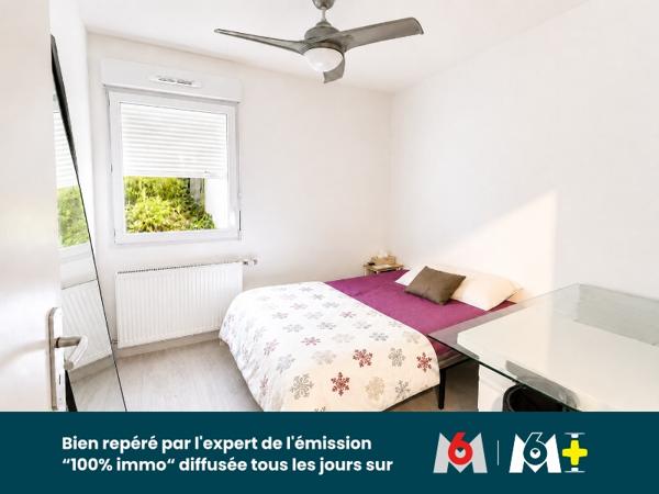 Appartement 87.12 m² à Montmerle-sur-Saône