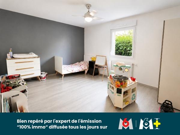 Appartement 87.12 m² à Montmerle-sur-Saône