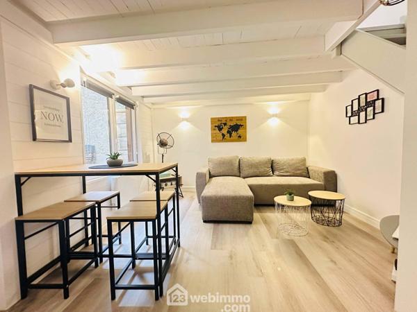 Appartement 35 m² à Laon 02000