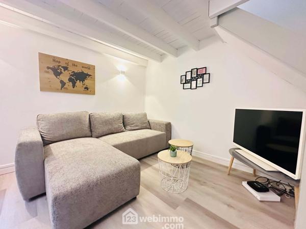 Appartement 35 m² à Laon 02000