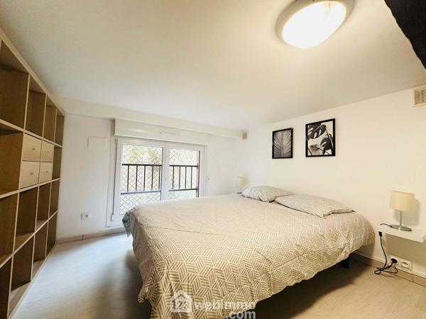 Appartement 35 m² à Laon 02000