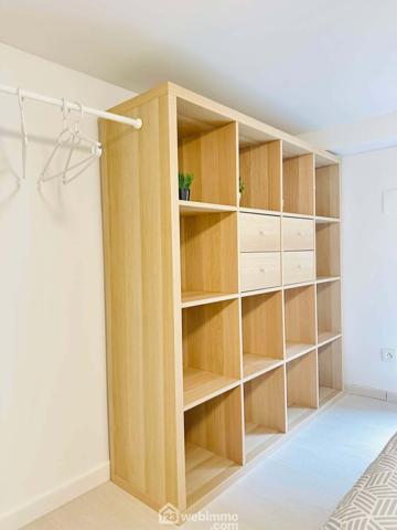 Appartement 35 m² à Laon 02000