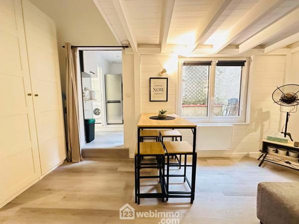Appartement 35 m² à Laon 02000