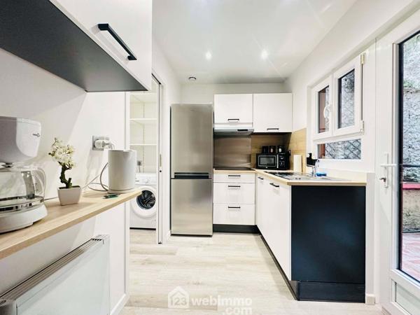 Appartement 35 m² à Laon 02000