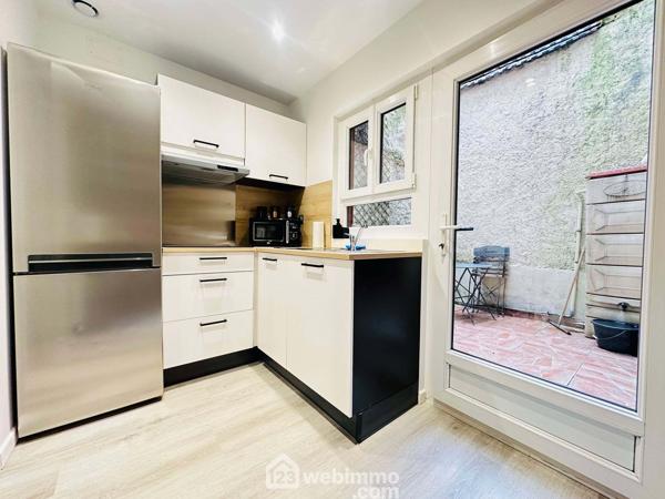 Appartement 35 m² à Laon 02000
