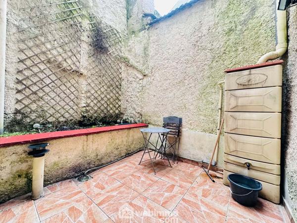 Appartement 35 m² à Laon 02000