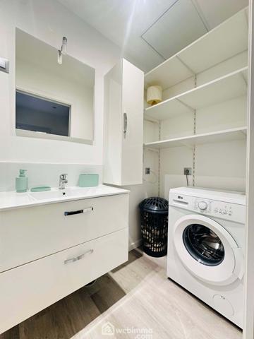 Appartement 35 m² à Laon 02000