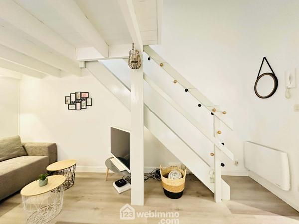 Appartement 35 m² à Laon 02000