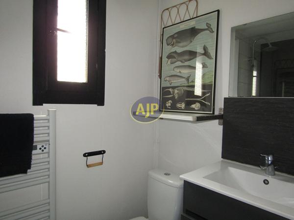 Maison à vendre Lacanau - 2 pièces, 36m² avec 1 chambre(s) à 192 000€ - AJP Lacanau Immobilier