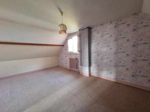 Maison à rénover avec terrain ? fort potentiel